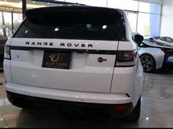 لاند روفر رانج روفر سبورت